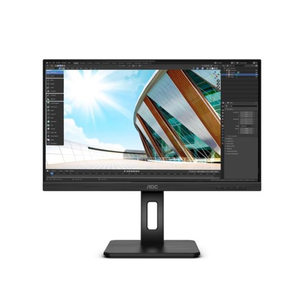 مانیتور حرفه ای AOC Q24P2Q